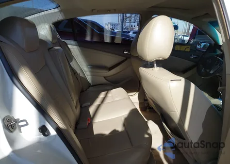 2009 Nissan Altima Hybrid z USA, uszkodzony, nr VIN 1N4CL21EX9C144554